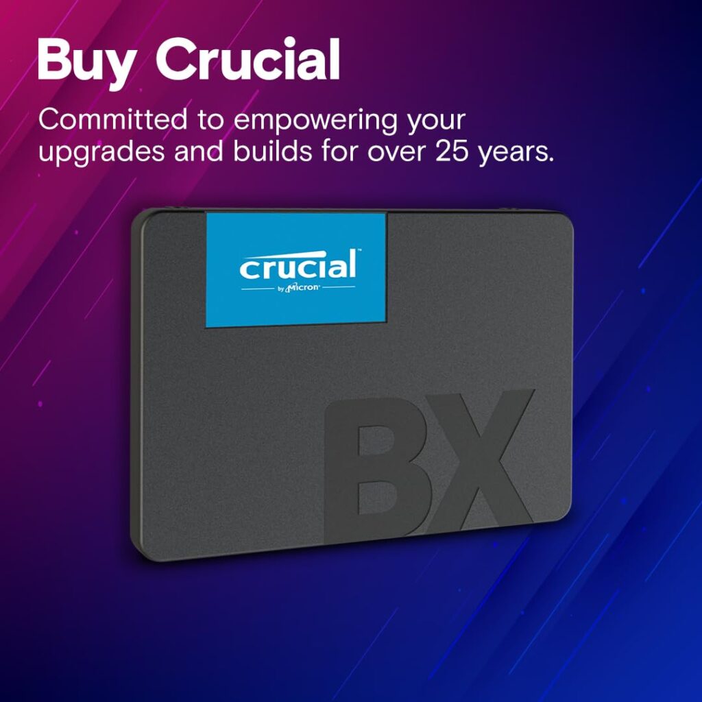 buy crucial bx500 ssd