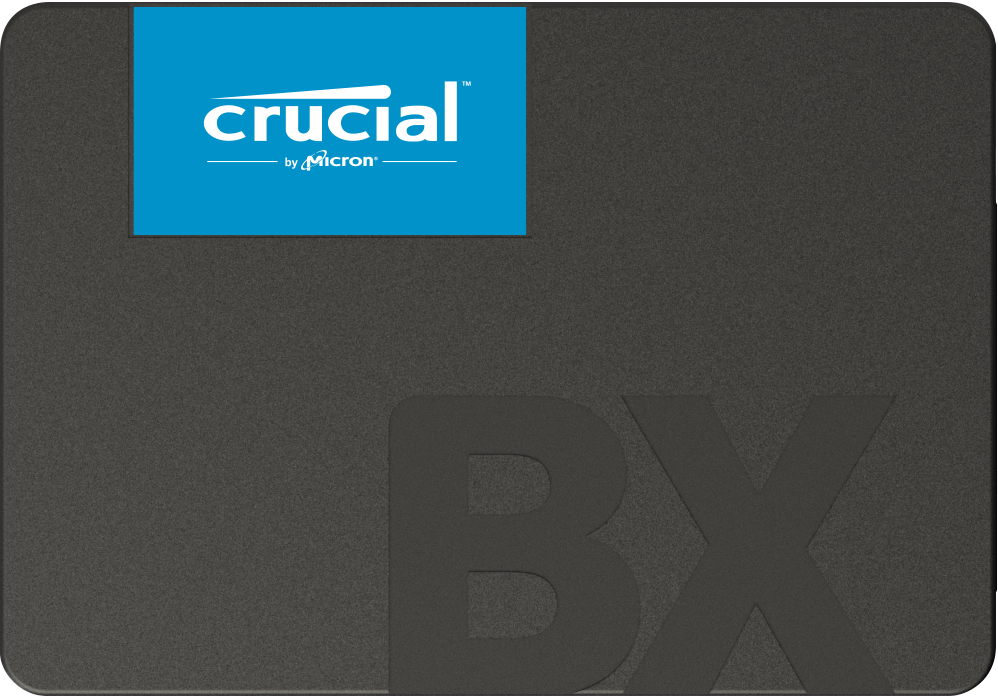 crucial bx500 front image