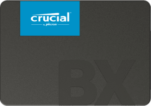 crucial bx500 front image